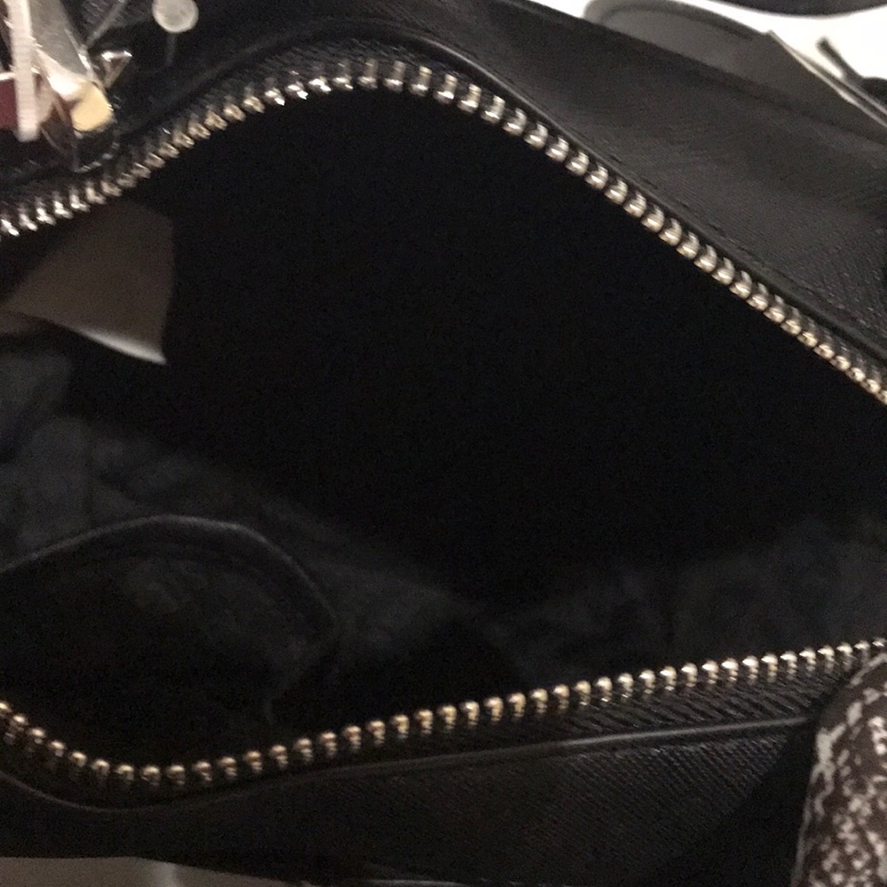 Steve Madden Bag with scarf detail - Picture 6 of 6
